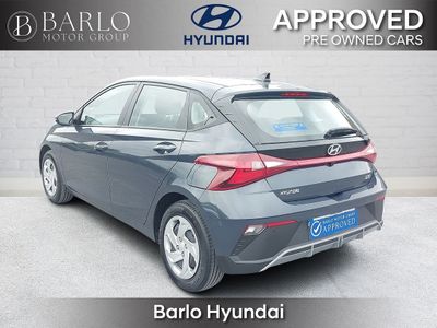 2025 Hyundai i20