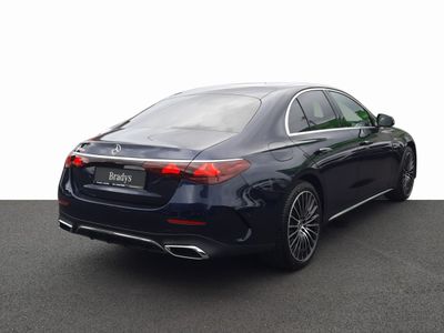 2025 Mercedes-Benz E Class