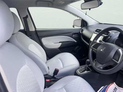 2022 Mitsubishi Mirage