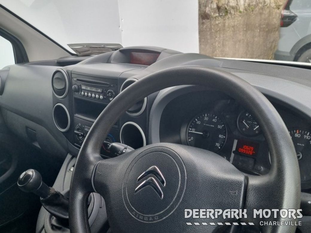 2019 Citroen Berlingo