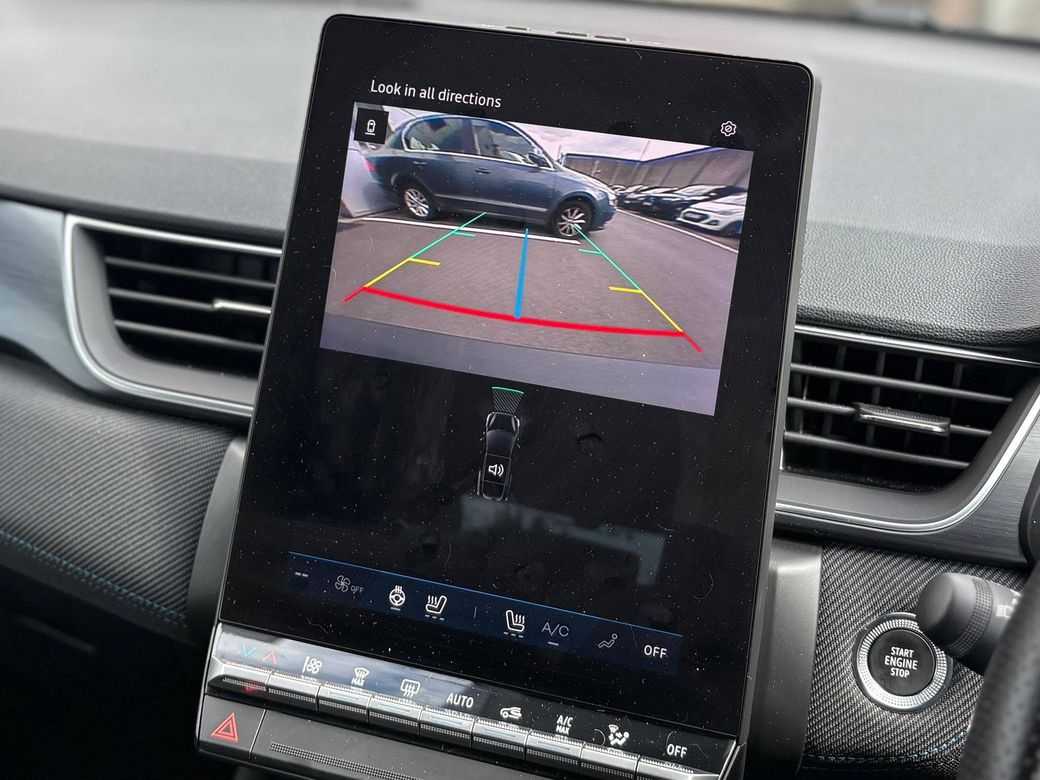 2025 Renault Symbioz