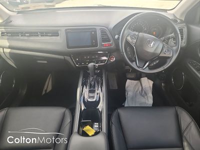 2018 Honda HR-V
