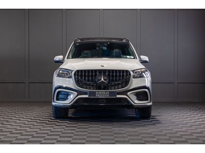 2024 Mercedes-Benz GLS Class