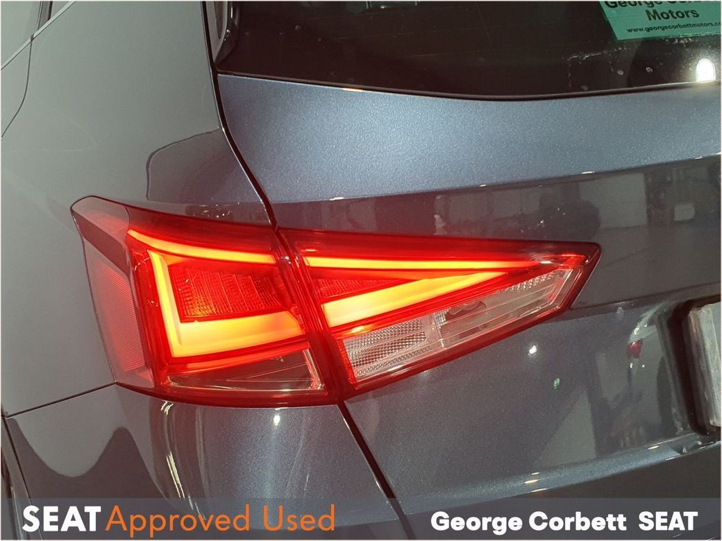 2023 SEAT Arona