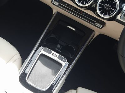 2025 Mercedes-Benz GLB Class