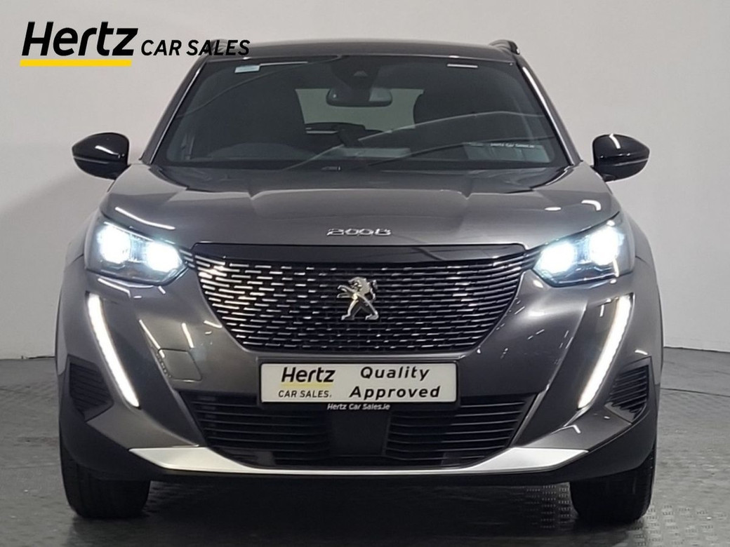 2023 Peugeot 2008