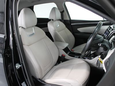 2021 Hyundai Tucson