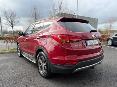 2014 Hyundai Santa Fe