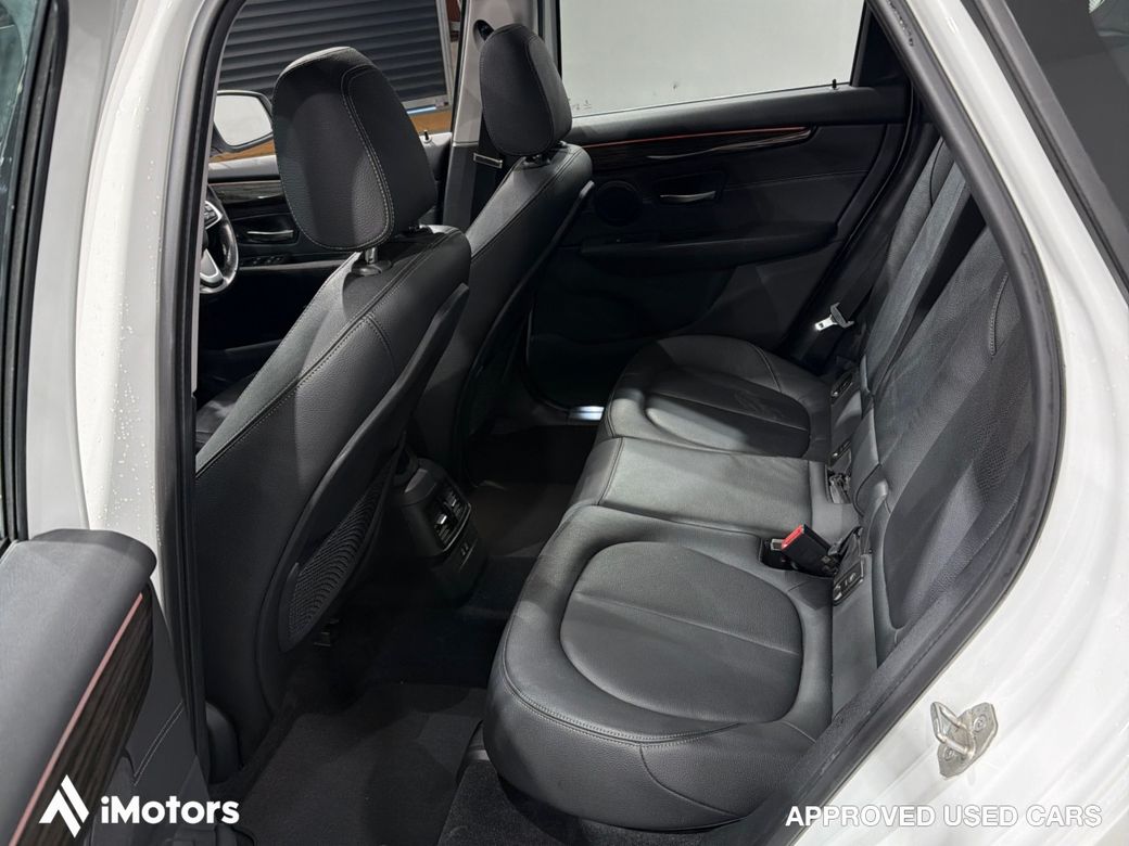 2022 BMW 2 Series Active Tourer
