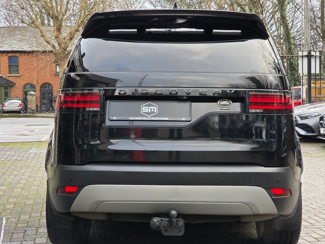 2021 Land Rover Discovery