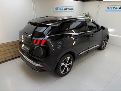 2018 Peugeot 3008