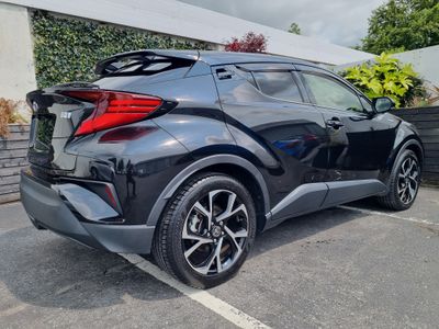 2020 Toyota C-HR