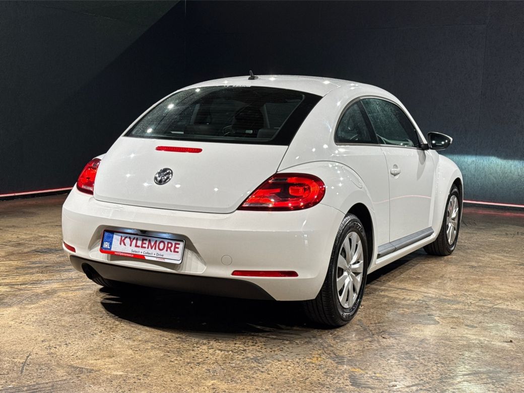 2016 Volkswagen Beetle