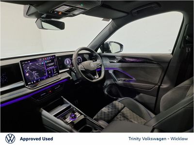 2026 Volkswagen Tayron