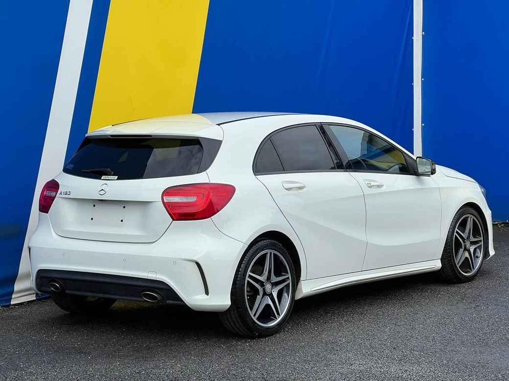 2014 Mercedes-Benz A Class