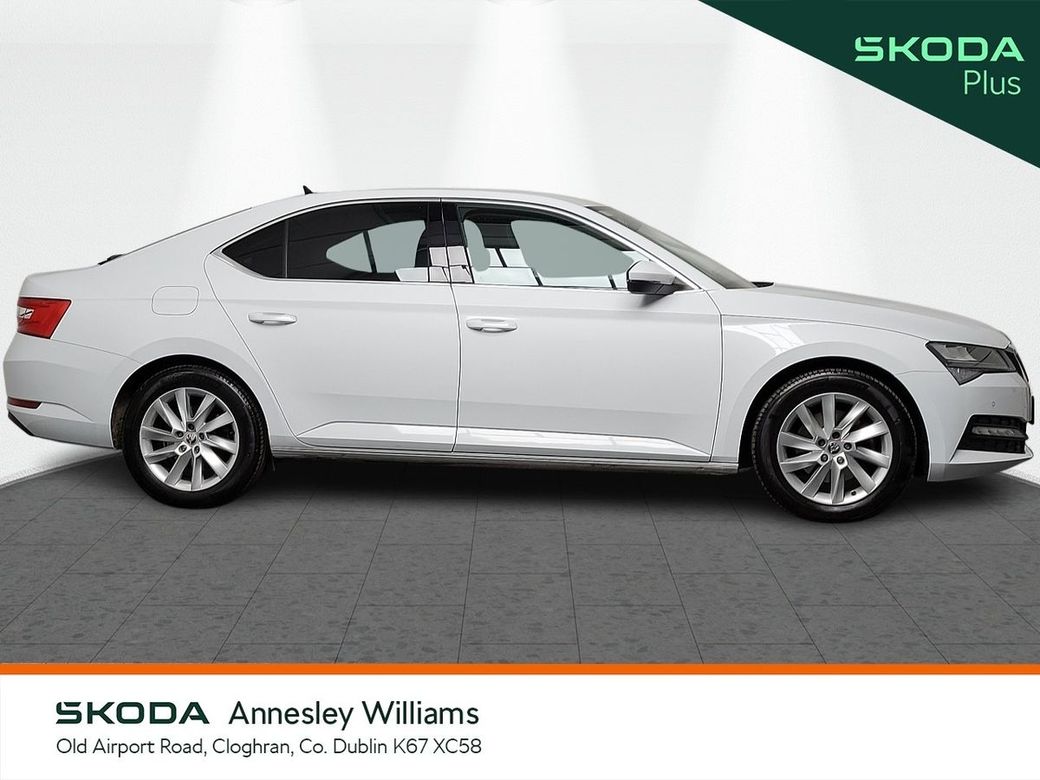 2024 Skoda Superb