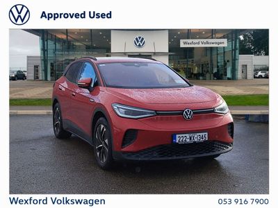 2022 Volkswagen ID.4