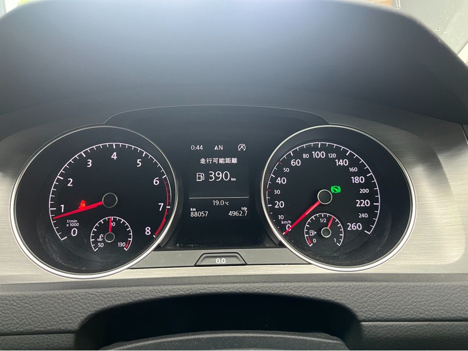 2016 Volkswagen Golf