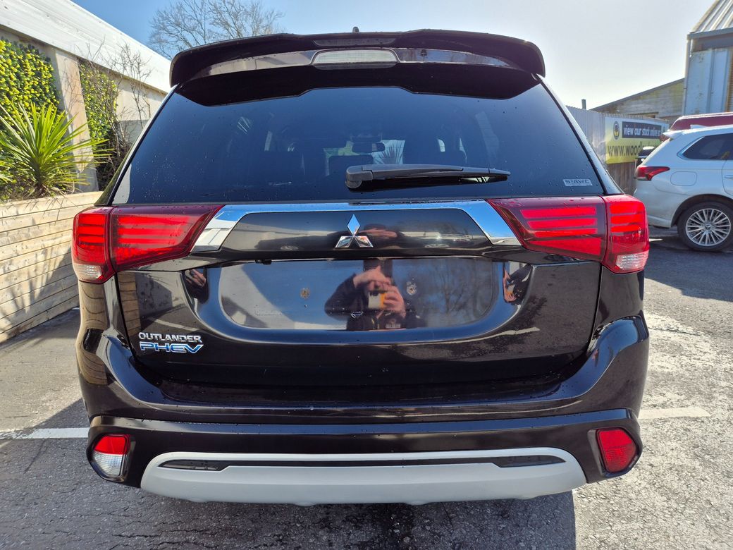 2021 Mitsubishi Outlander