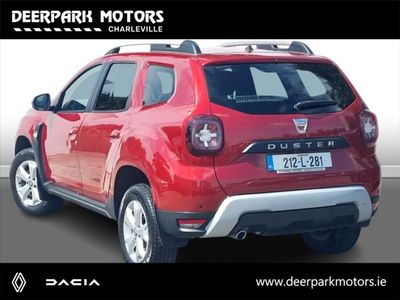 2021 Dacia Duster