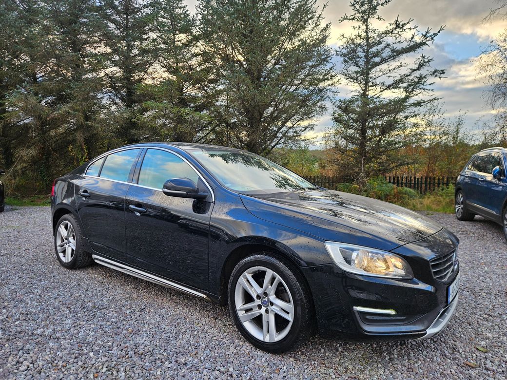 2015 Volvo S60