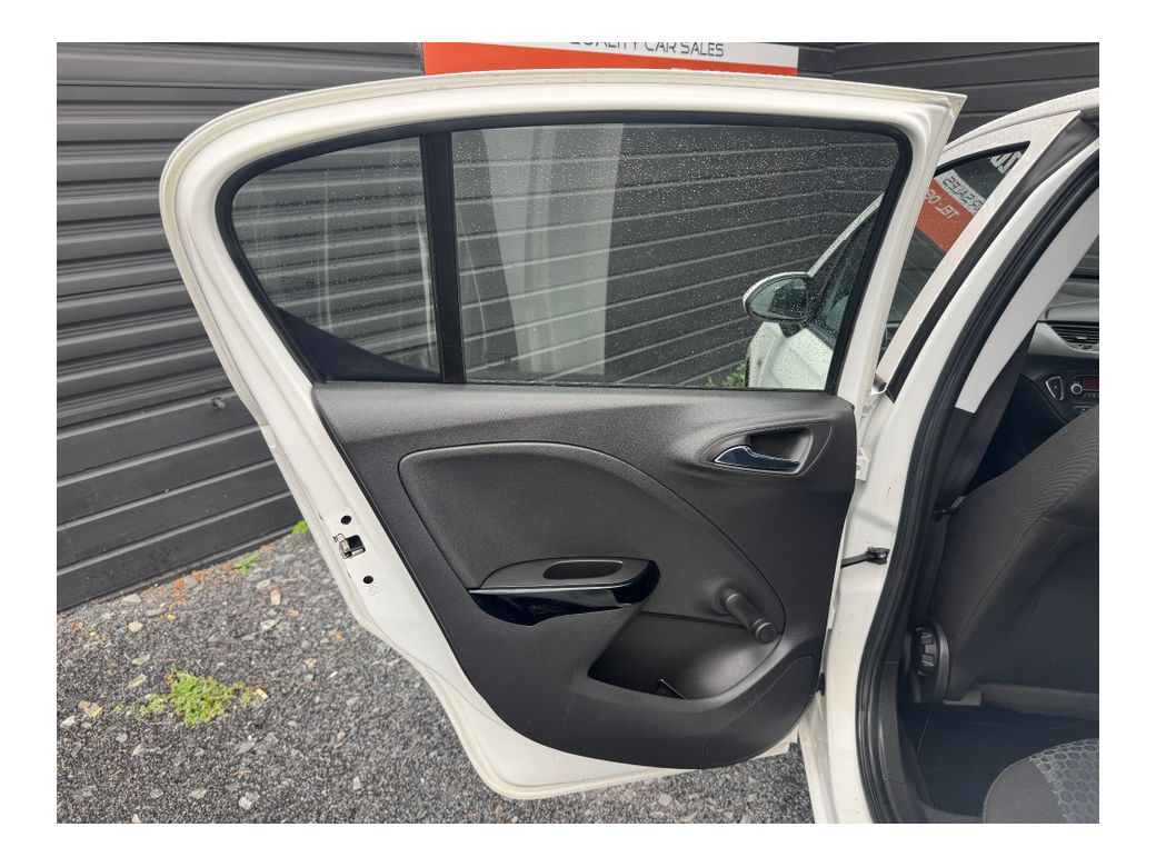 2017 Opel Corsa
