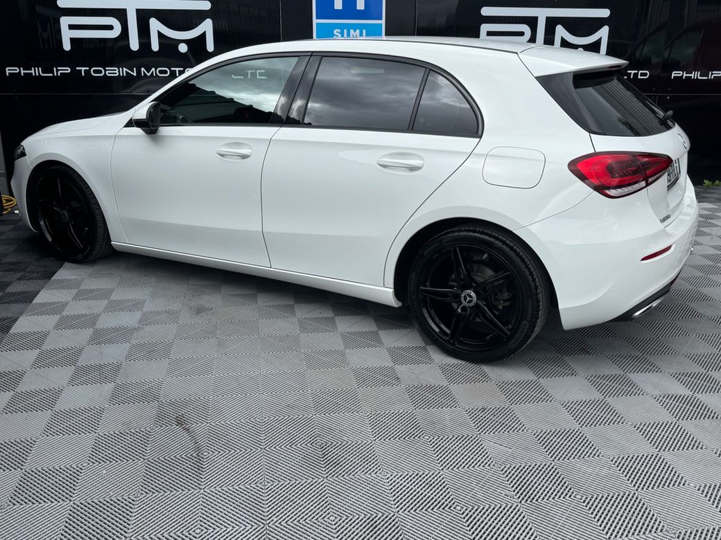 2019 Mercedes-Benz A Class
