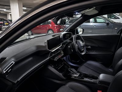 2020 Peugeot 2008