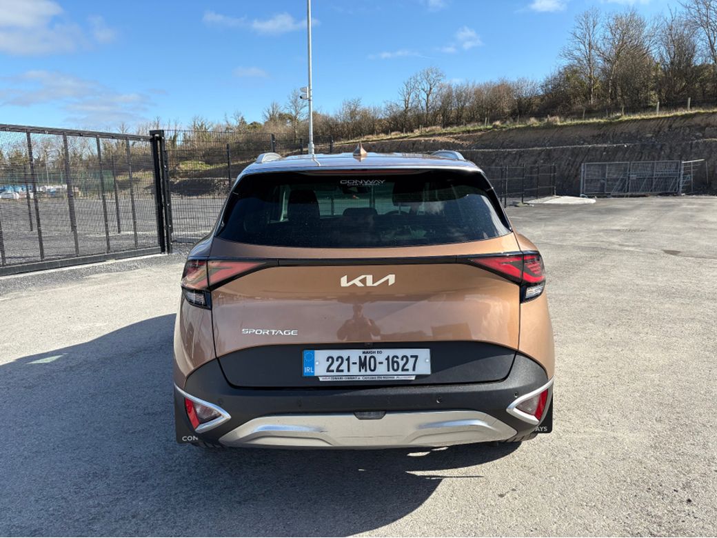 2022 Kia Sportage