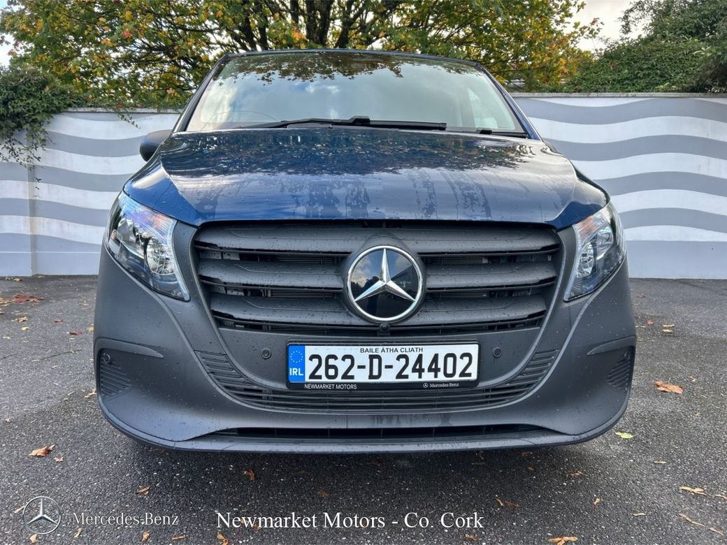 2026 Mercedes-Benz Vito