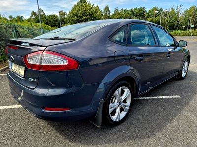2012 Ford Mondeo