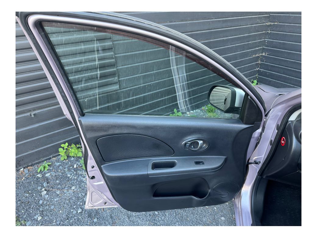 2013 Nissan Micra
