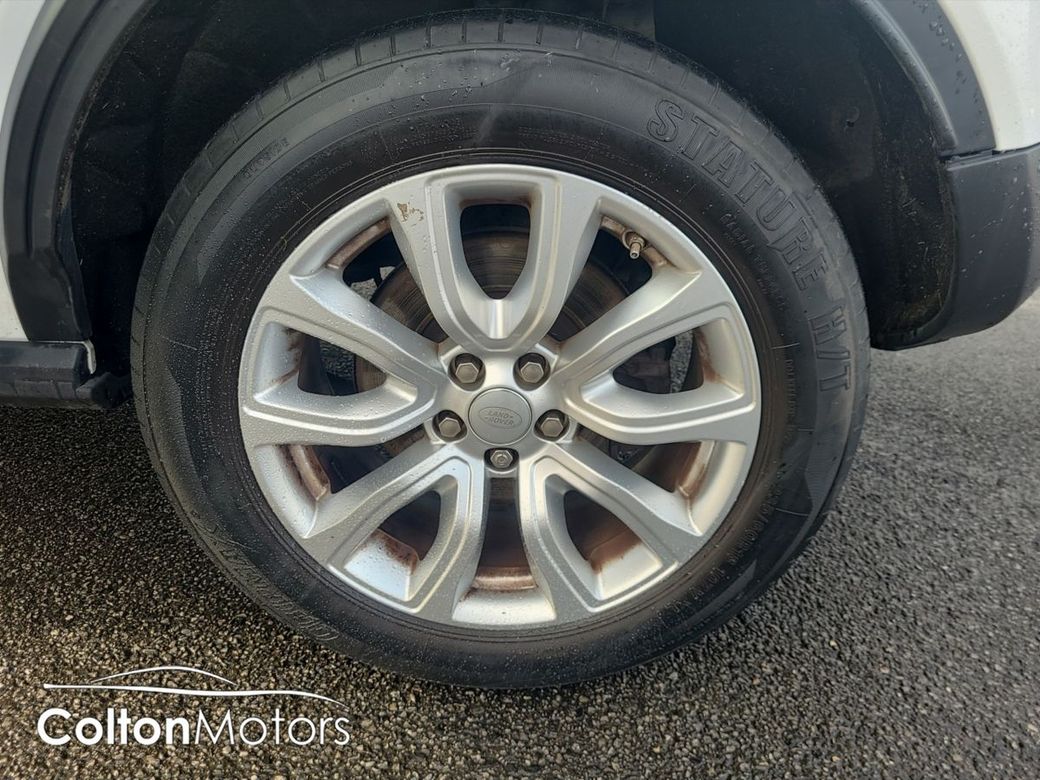 2019 Land Rover Range Rover Evoque