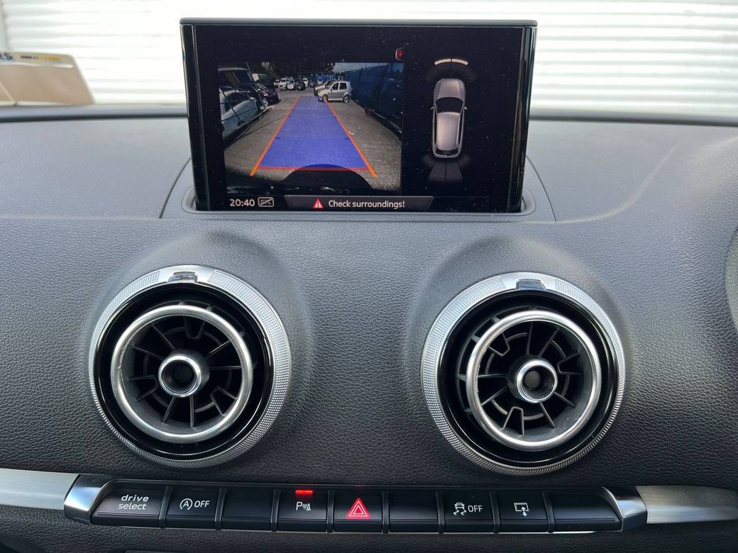 2017 Audi A3