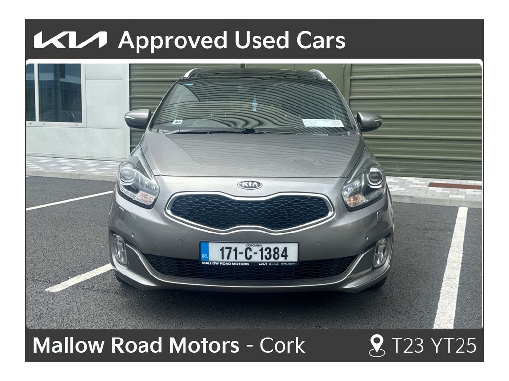 2017 Kia Carens