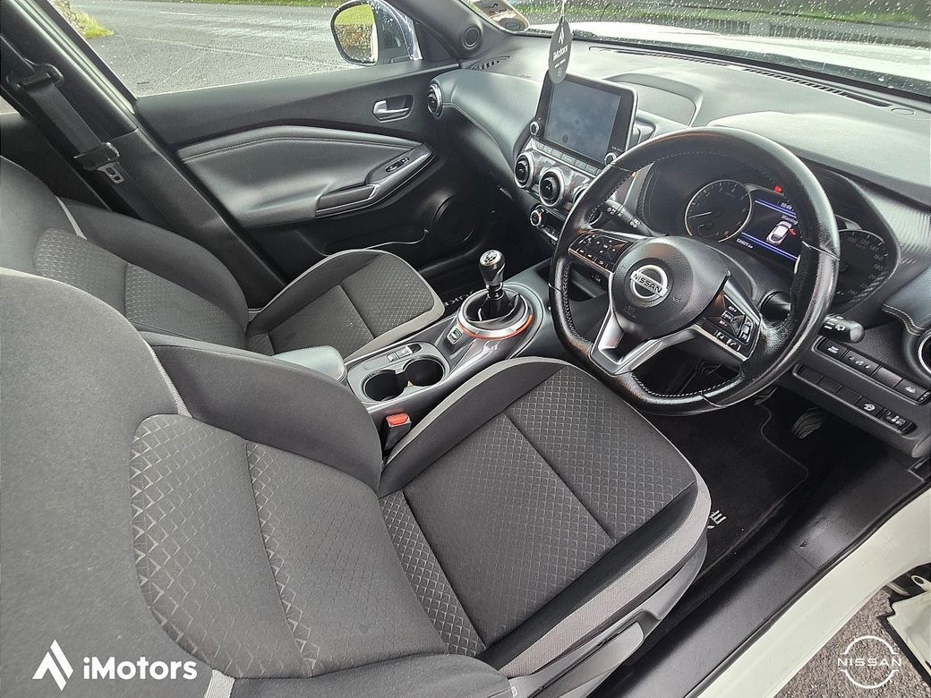 2020 Nissan Juke