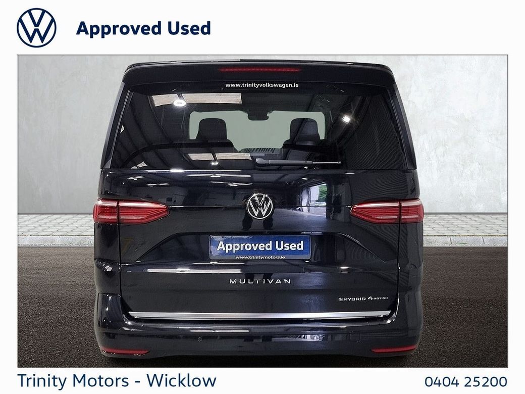 2025 Volkswagen Multivan