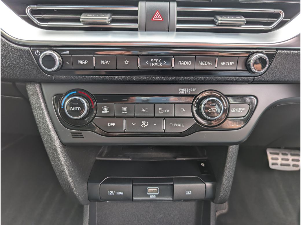 2022 Kia Niro