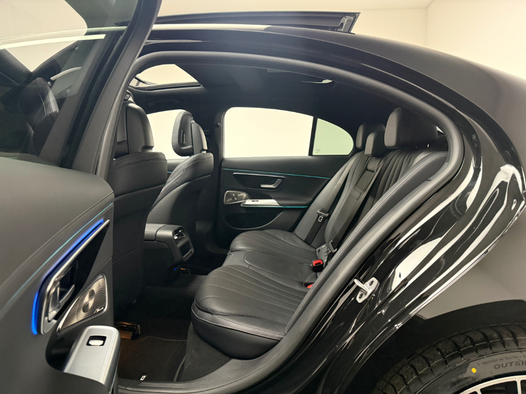 2025 Mercedes-Benz E Class