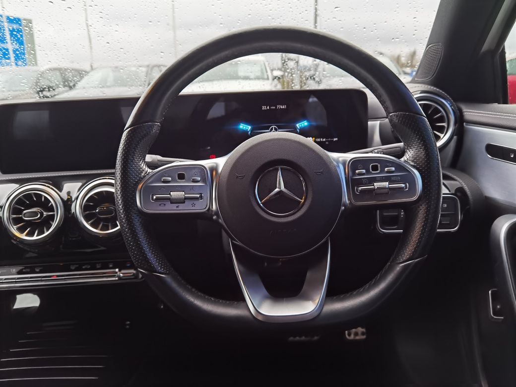 2022 Mercedes-Benz A Class