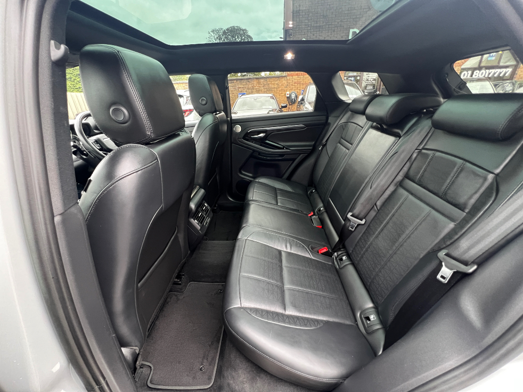 2023 Land Rover Range Rover Evoque