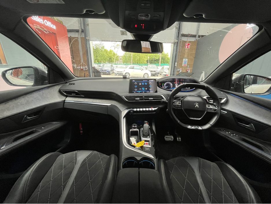 2018 Peugeot 3008