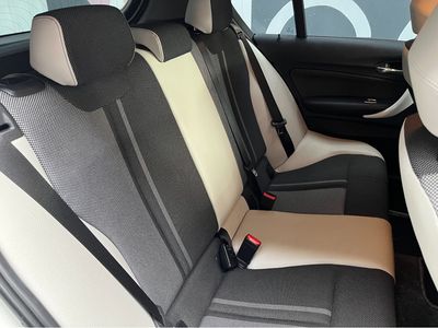 2017 BMW 1 Series