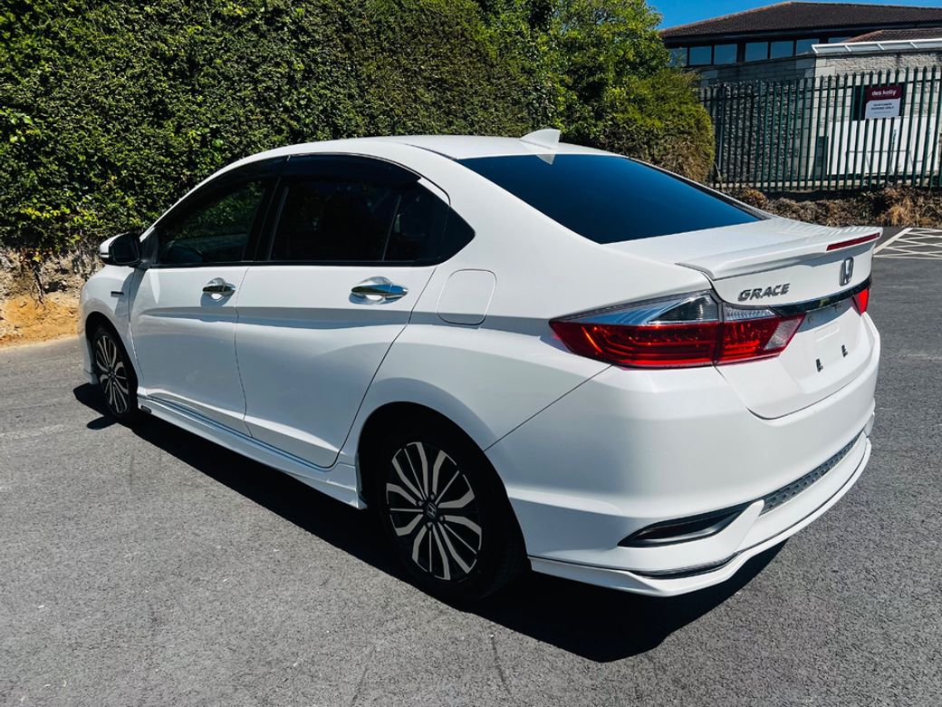 2018 Honda Grace