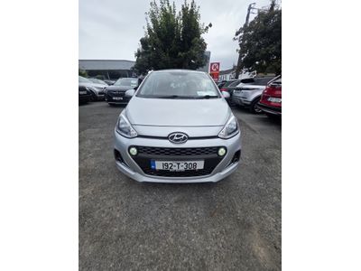 2019 Hyundai i10