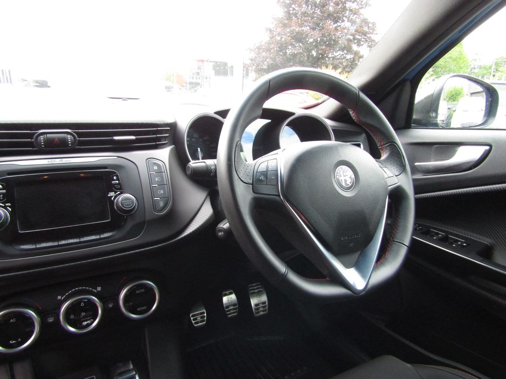 2020 Alfa Romeo Giulietta