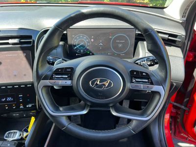 2023 Hyundai Tucson