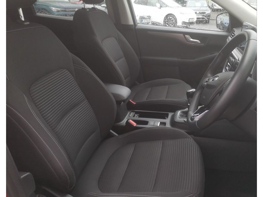2021 Ford Kuga