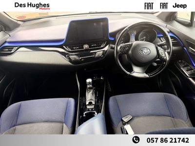 2017 Toyota C-HR