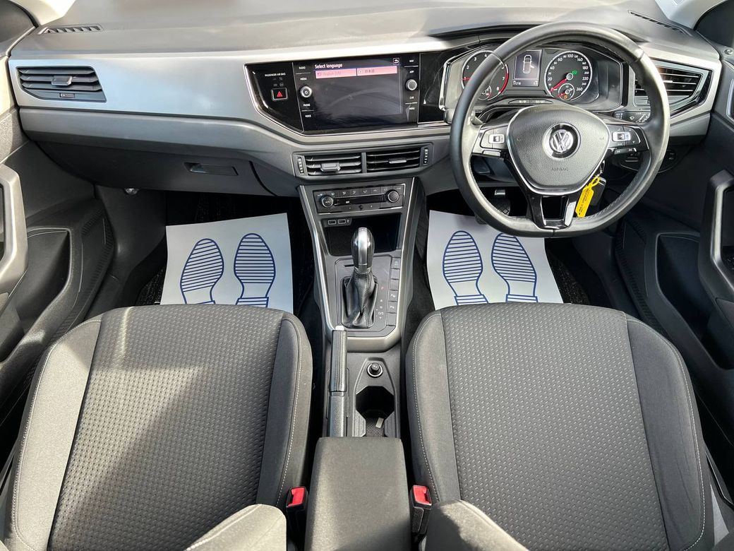 2018 Volkswagen Polo